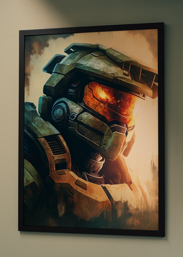 Master Chief - Halo