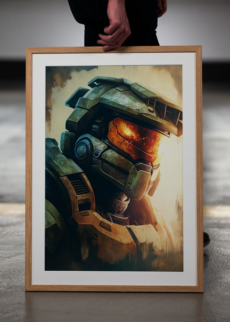 Master Chief - Halo