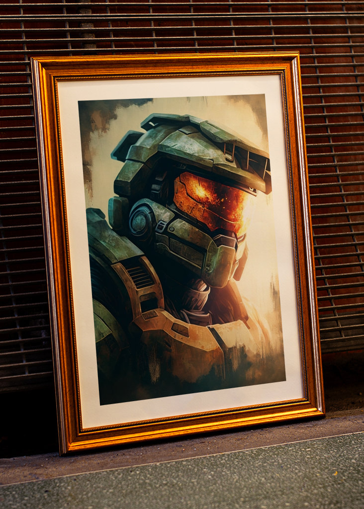 Master Chief - Halo