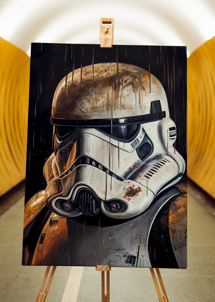 Stormtrooper - Star Wars