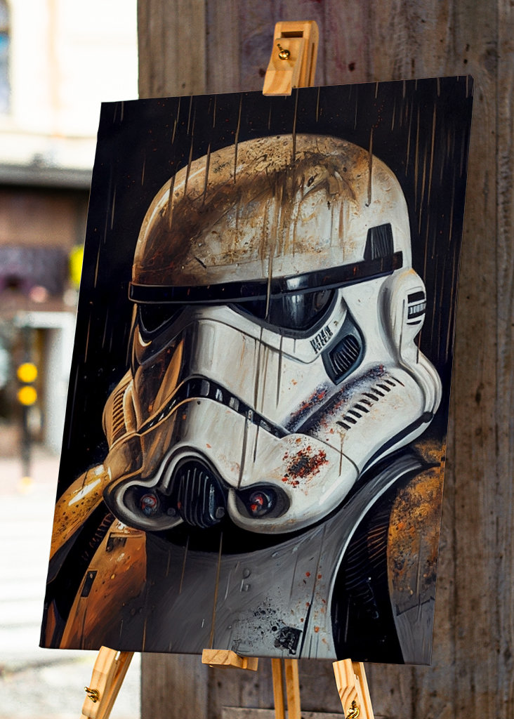 Stormtrooper - Star Wars