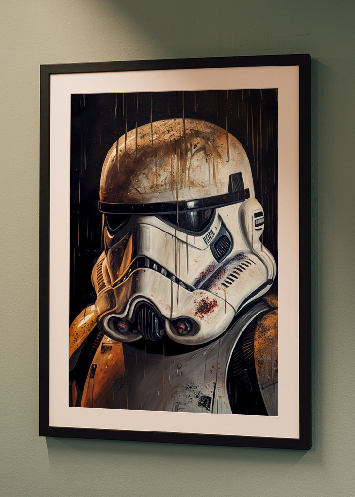 Stormtrooper - Star Wars