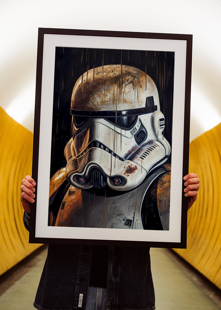Stormtrooper - Star Wars