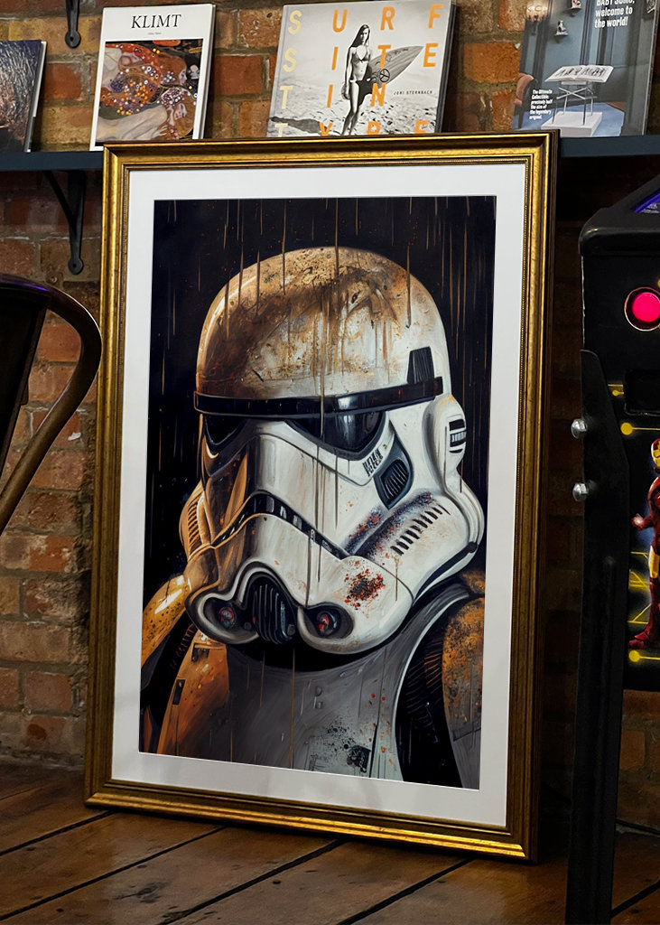 Stormtrooper - Star Wars