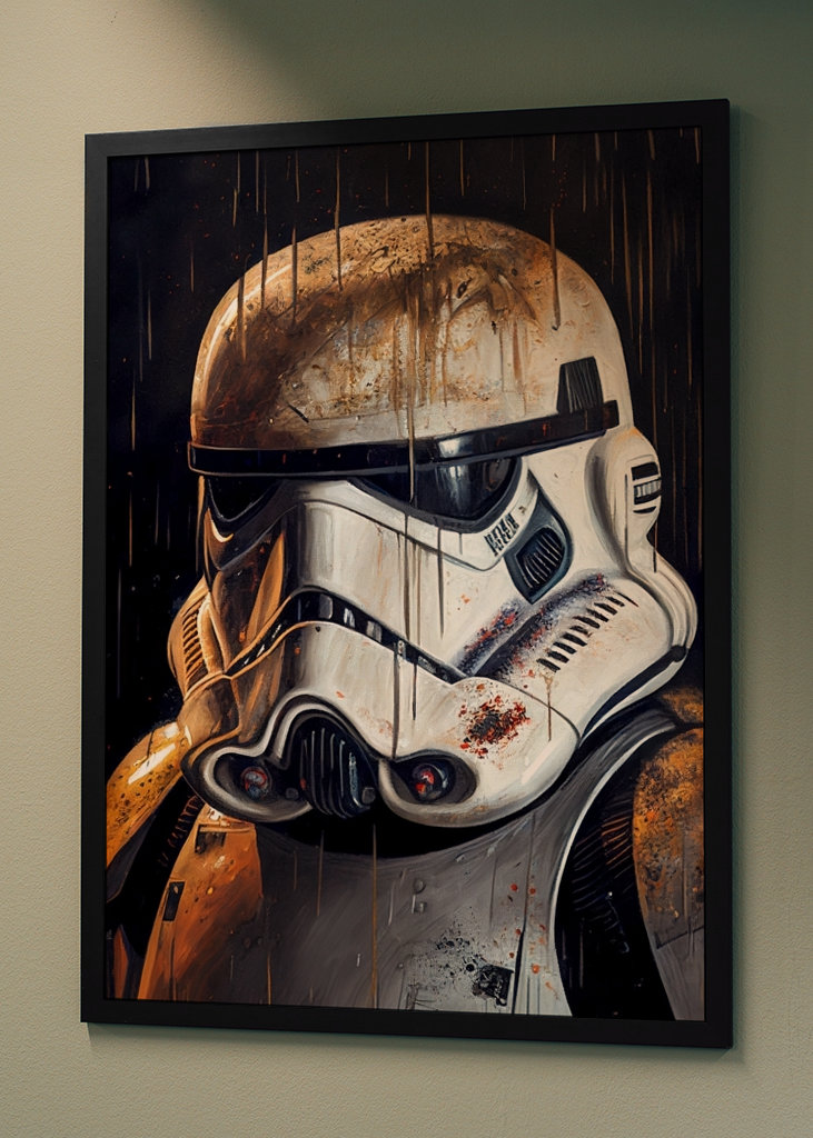 Stormtrooper - Star Wars