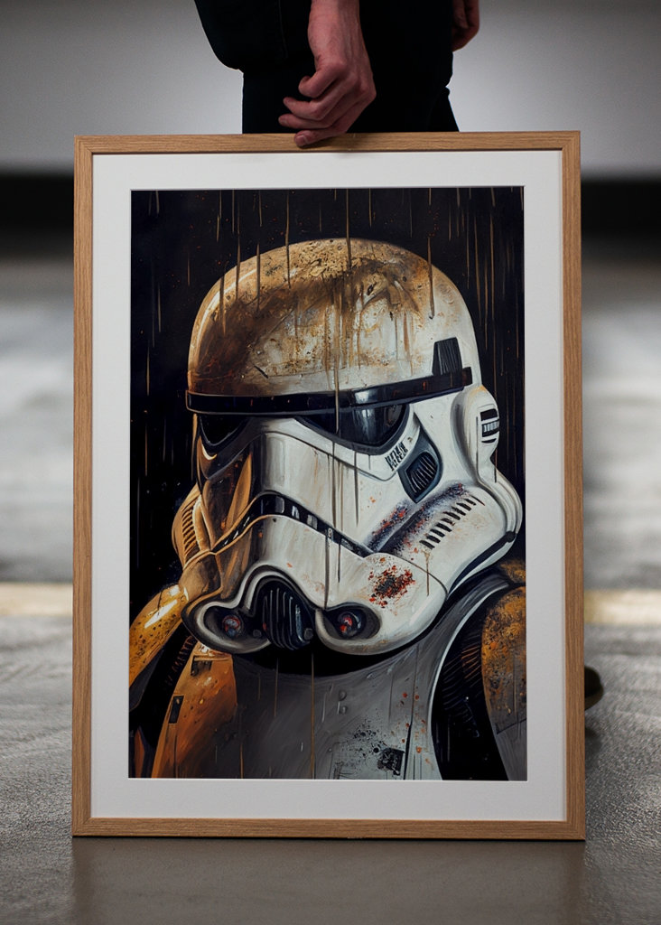 Stormtrooper - Star Wars