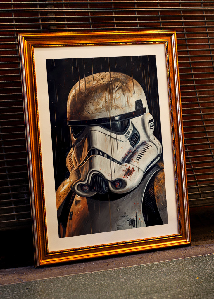 Stormtrooper - Star Wars