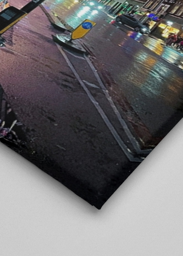 City Sunset in London