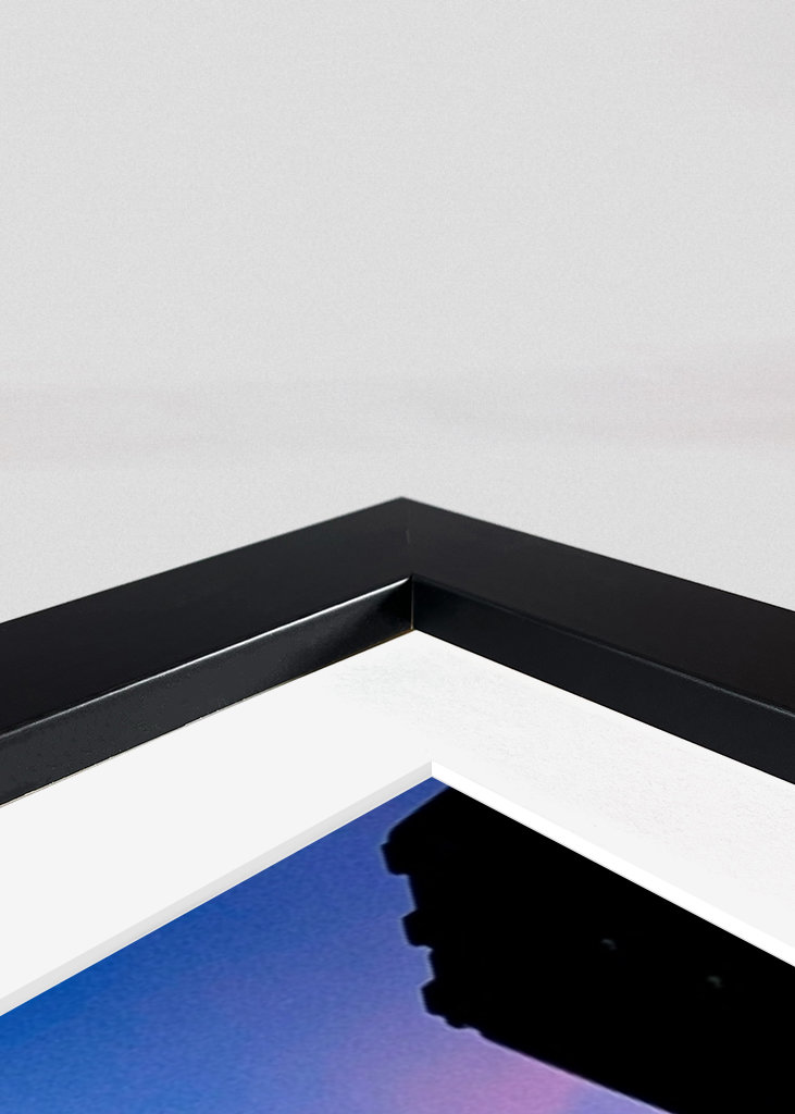 City Sunset in London