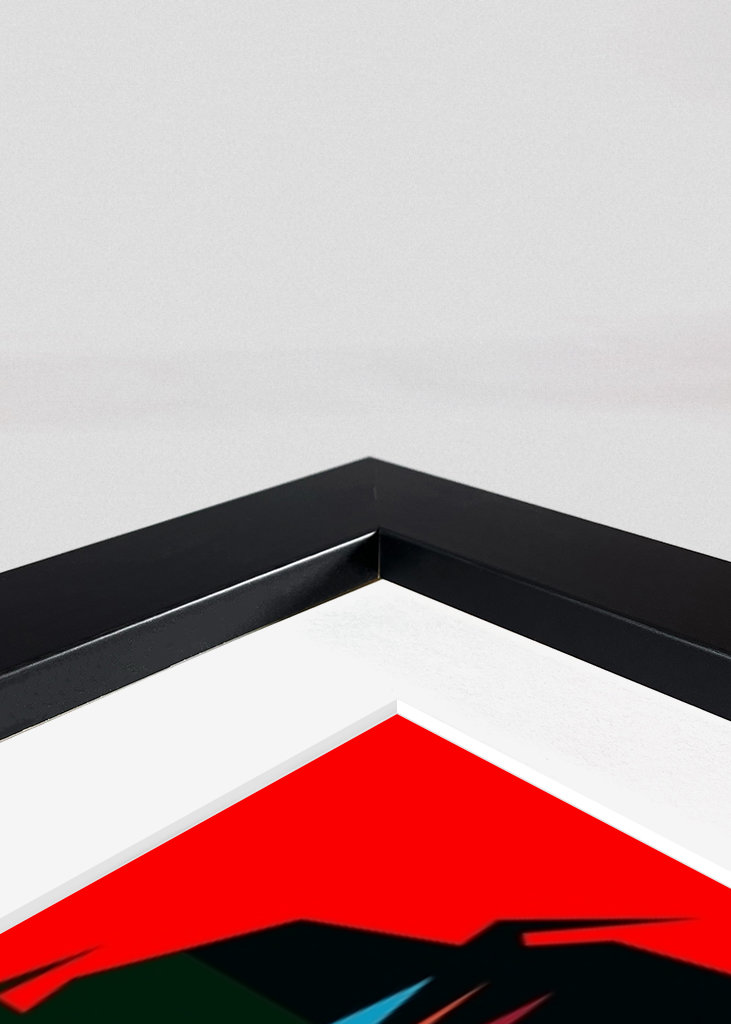 Jake Gyllenhaal Retro WPAP