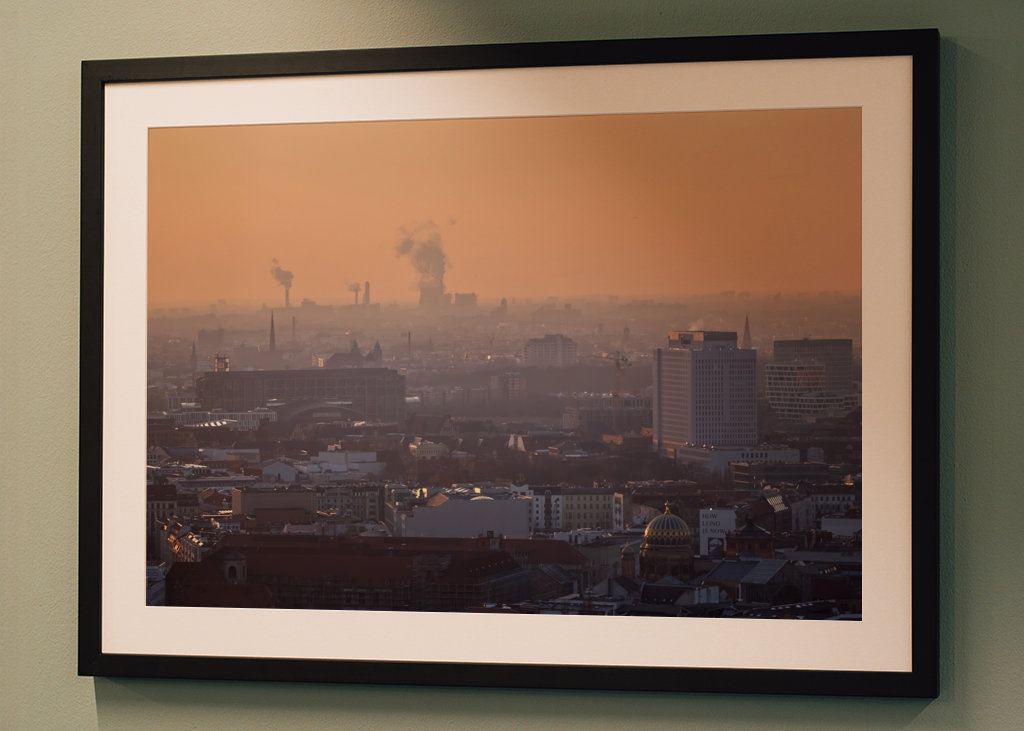 Berlin:  From Mitte to Spandau