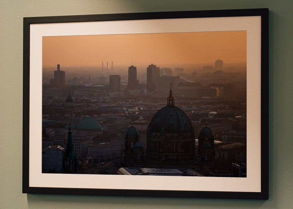 Berlínský dóm - Postupimské náměstí