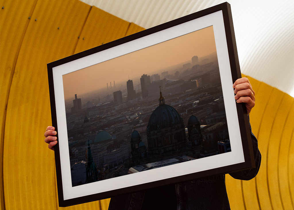 Berlínský dóm - Postupimské náměstí