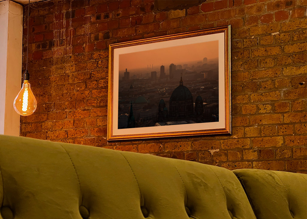 Berlínský dóm - Postupimské náměstí