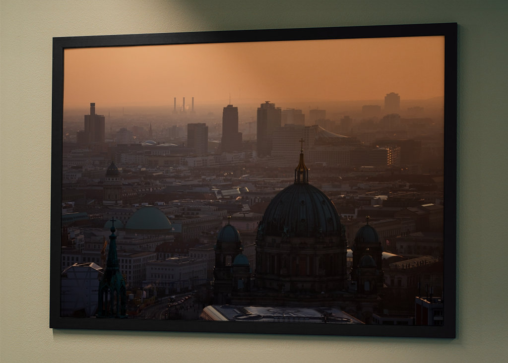 Berlínský dóm - Postupimské náměstí