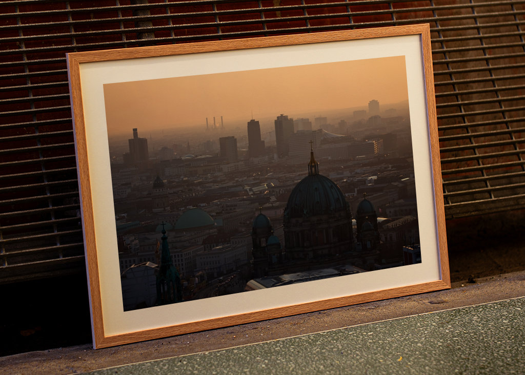 Berlínský dóm - Postupimské náměstí