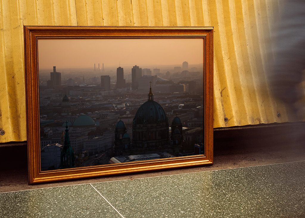 Berlínský dóm - Postupimské náměstí