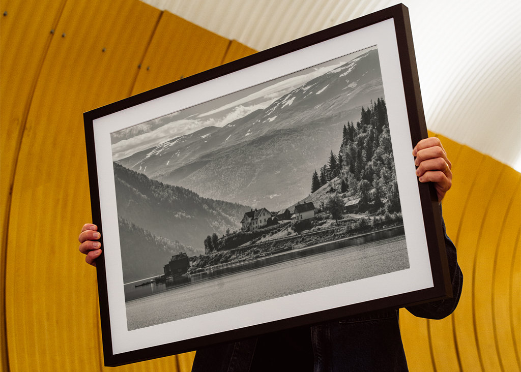 Norwegische Landschaft