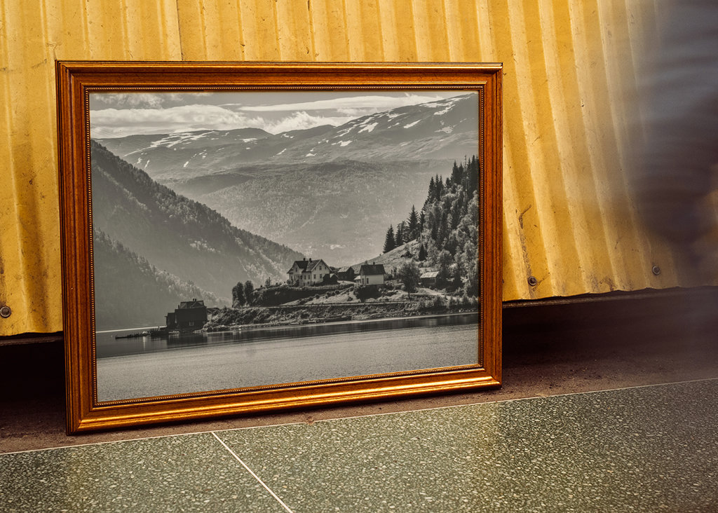 Norwegische Landschaft