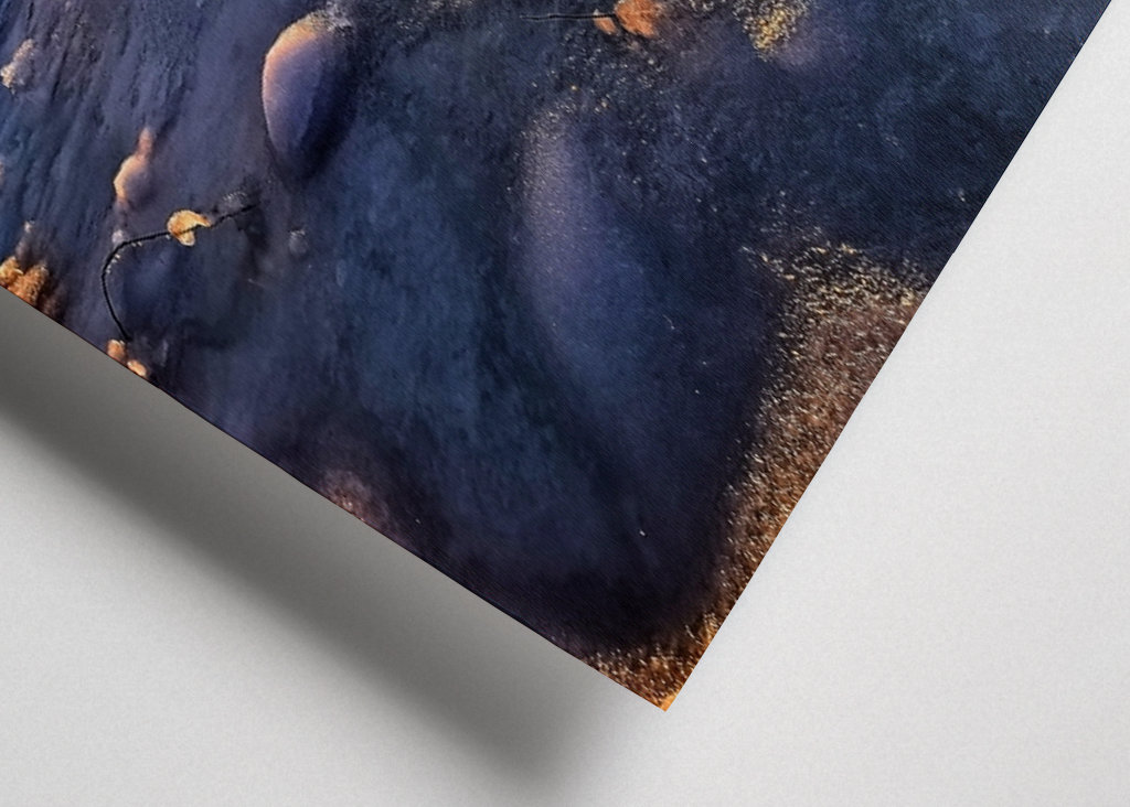 Sunrise during winter