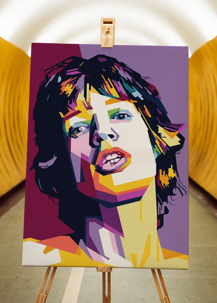 Rocker Legend Style WPAP