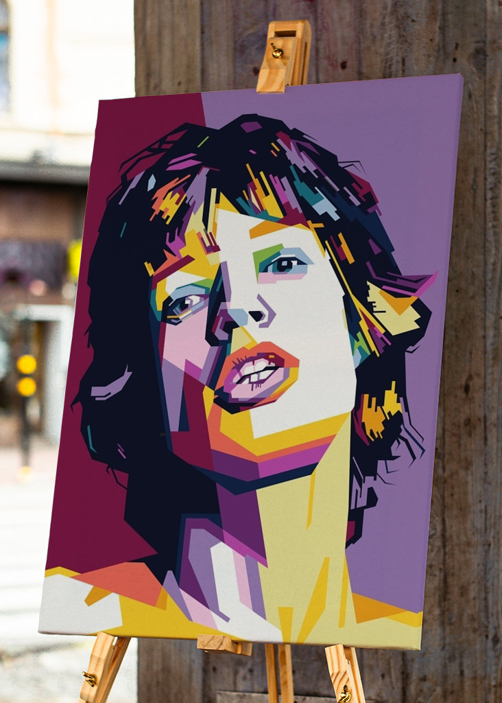 Rocker Legend Style WPAP