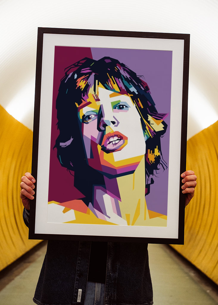 Rocker Legend Style WPAP