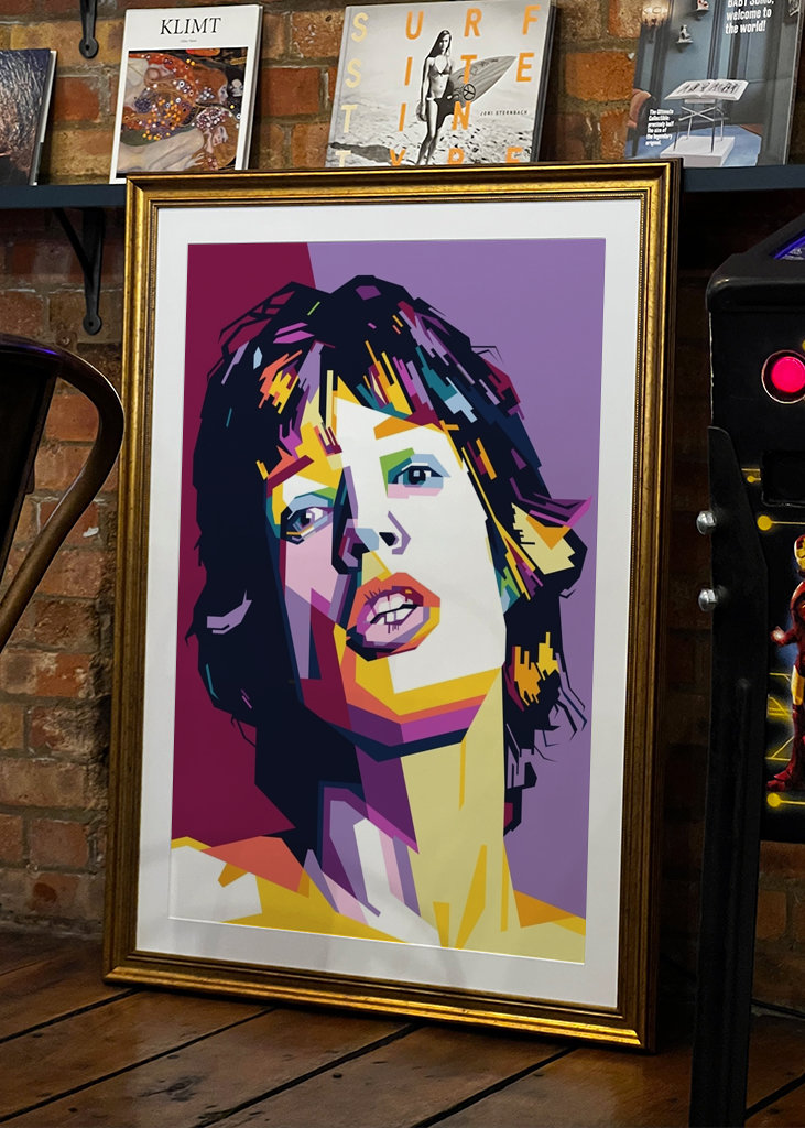 Rocker Legend Style WPAP