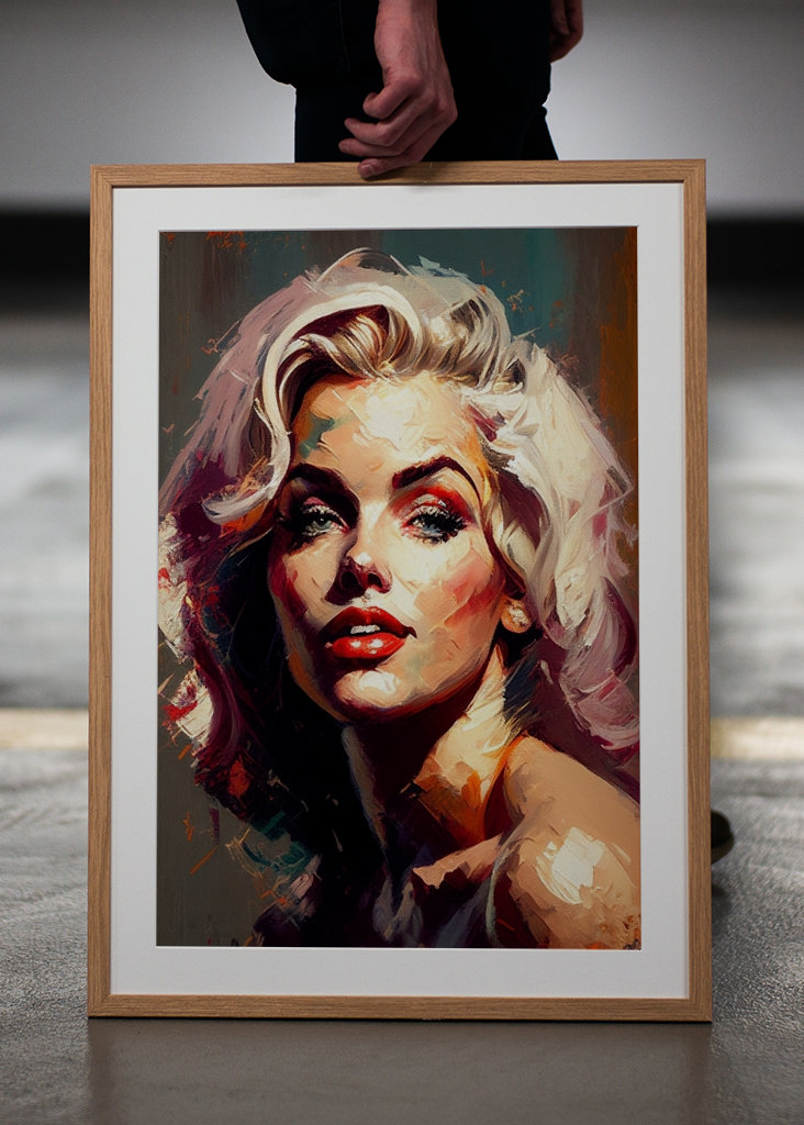 Marilyn Monroe