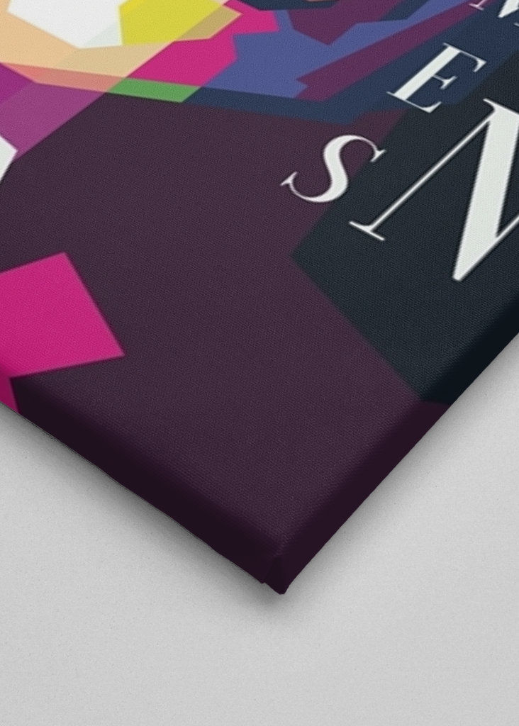 James Dean Pop Art WPAP