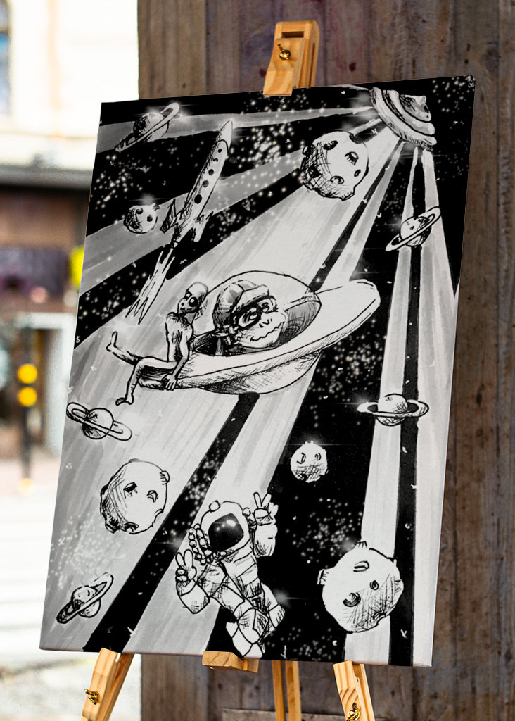 Cestování vesmírem