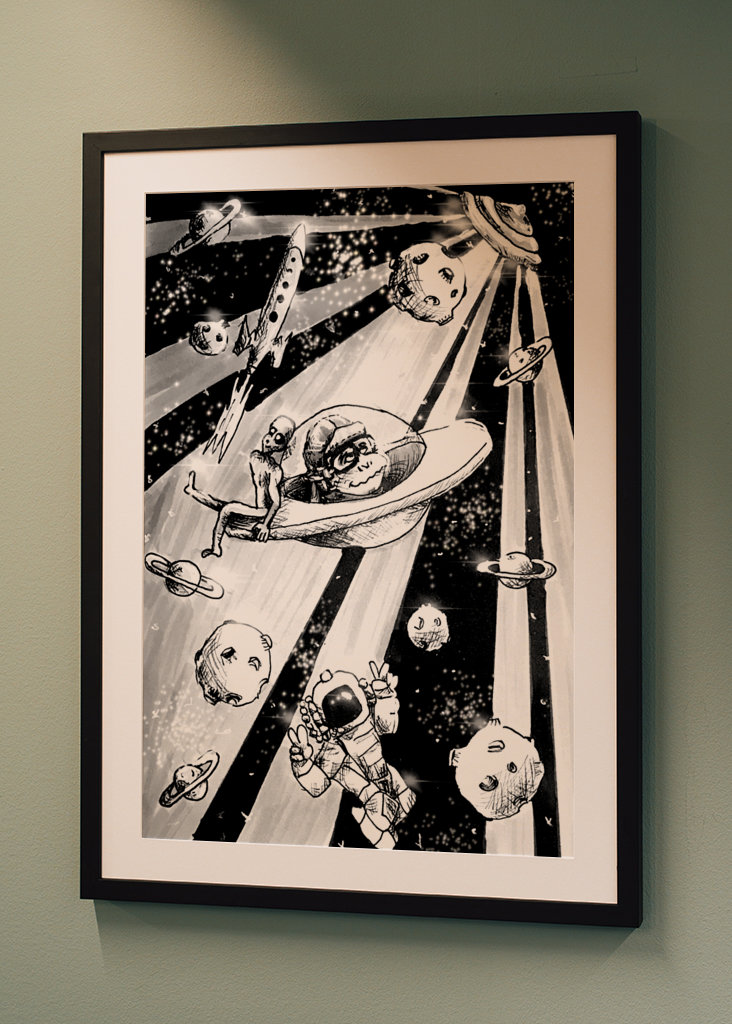 Cestování vesmírem