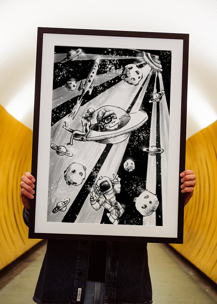 Cestování vesmírem