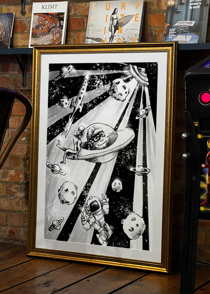 Cestování vesmírem