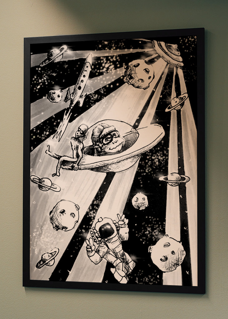 Cestování vesmírem