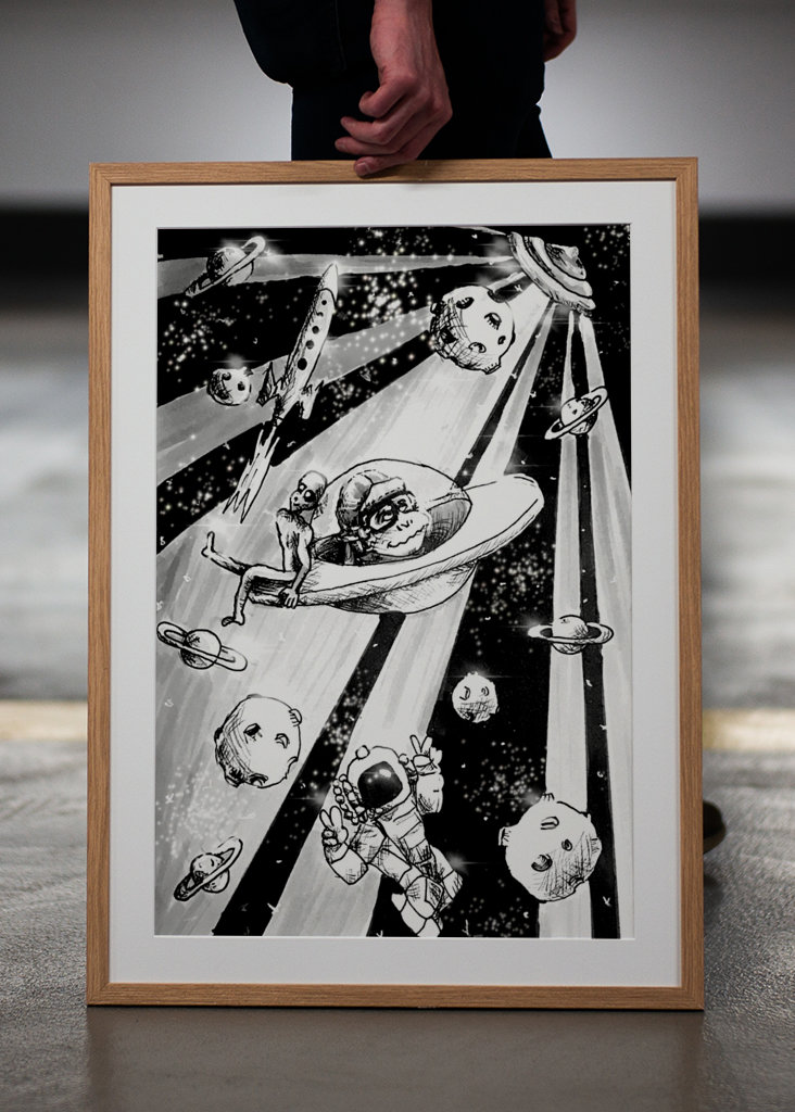 Cestování vesmírem