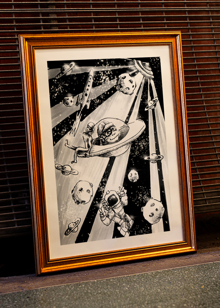 Cestování vesmírem