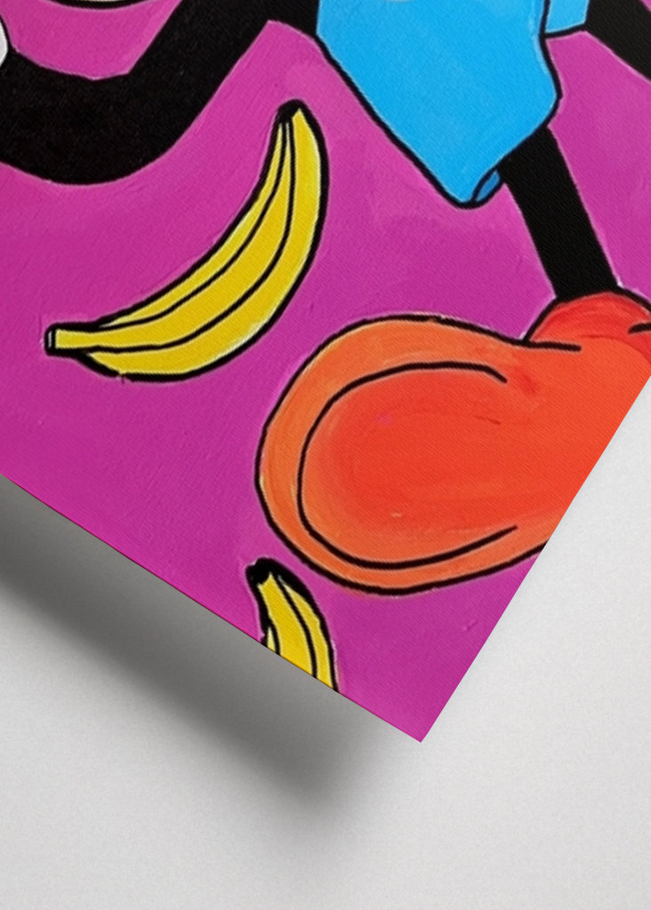 Mantente fresco Mickey