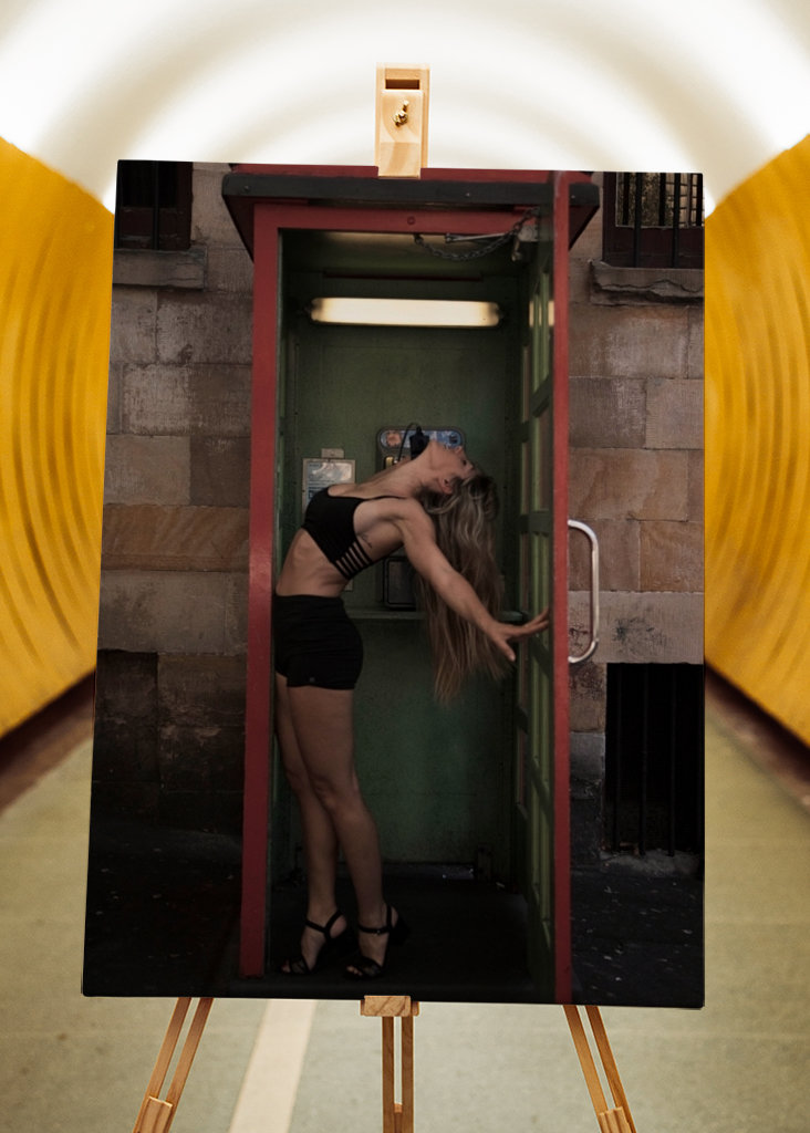 Ring til mig, hvis du kan