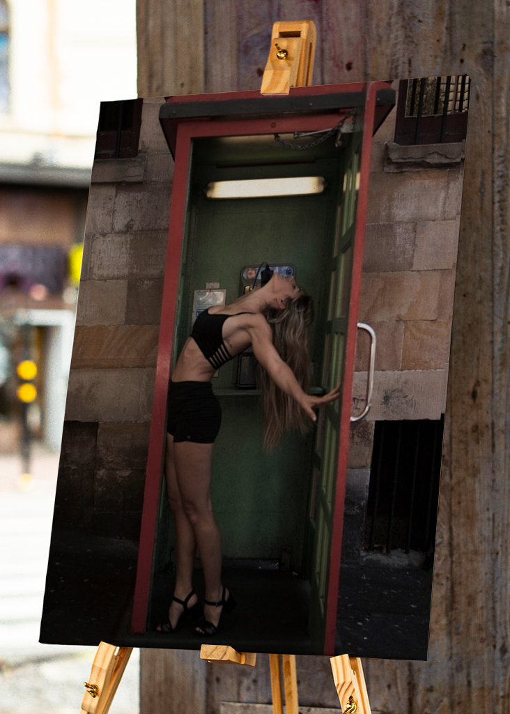 Ring til mig, hvis du kan