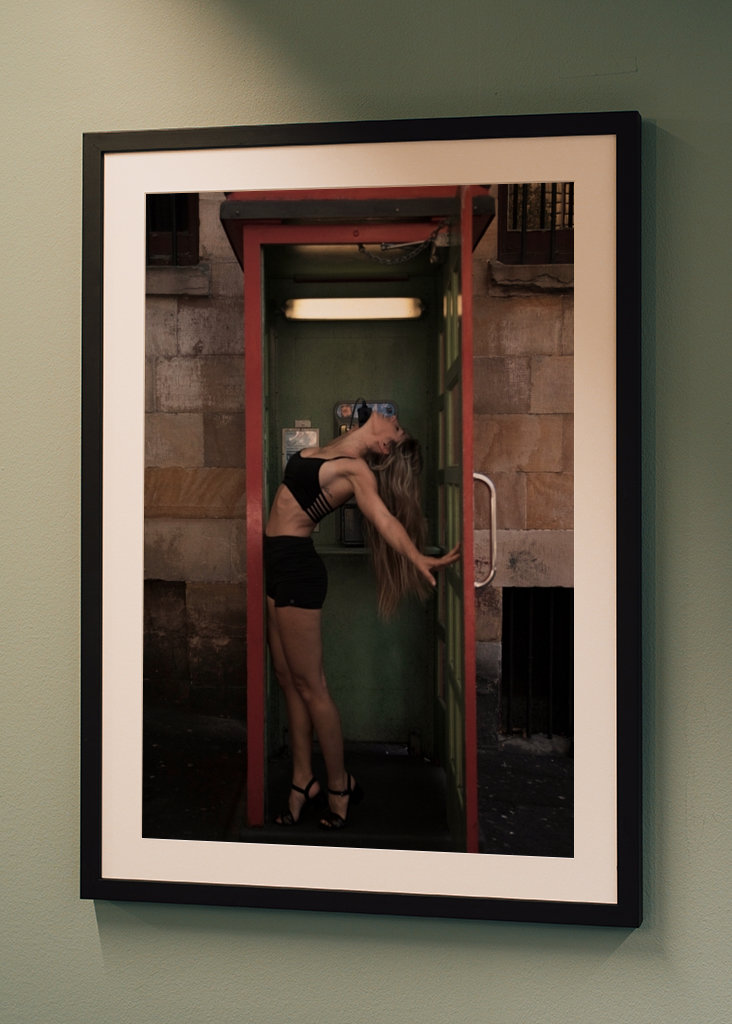 Ring til mig, hvis du kan