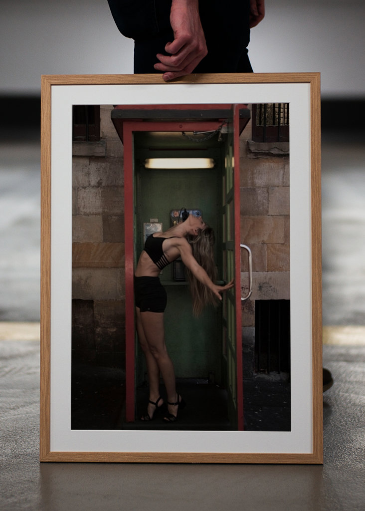 Ring til mig, hvis du kan