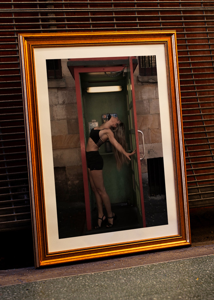 Ring til mig, hvis du kan