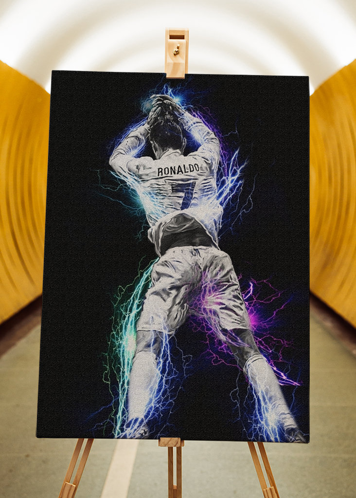 Ronaldo Splash collor