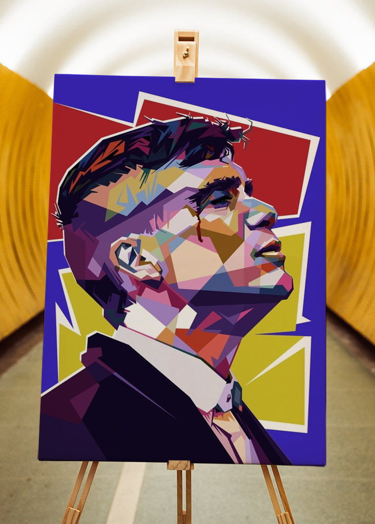 Peaky B styl wpap