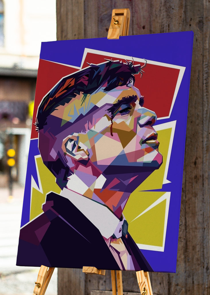 Peaky B styl wpap