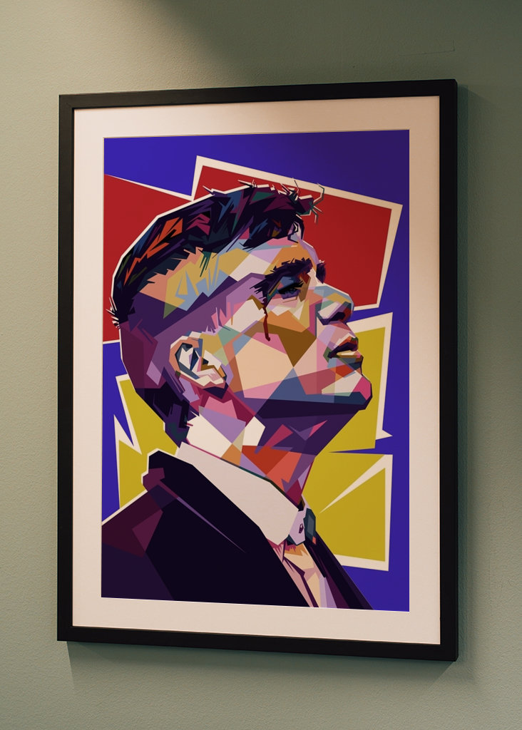 Peaky B styl wpap