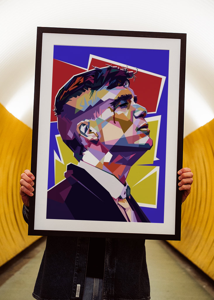 Peaky B styl wpap