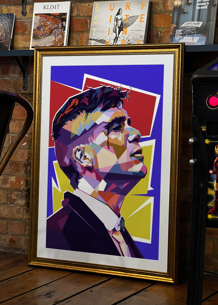Peaky B styl wpap