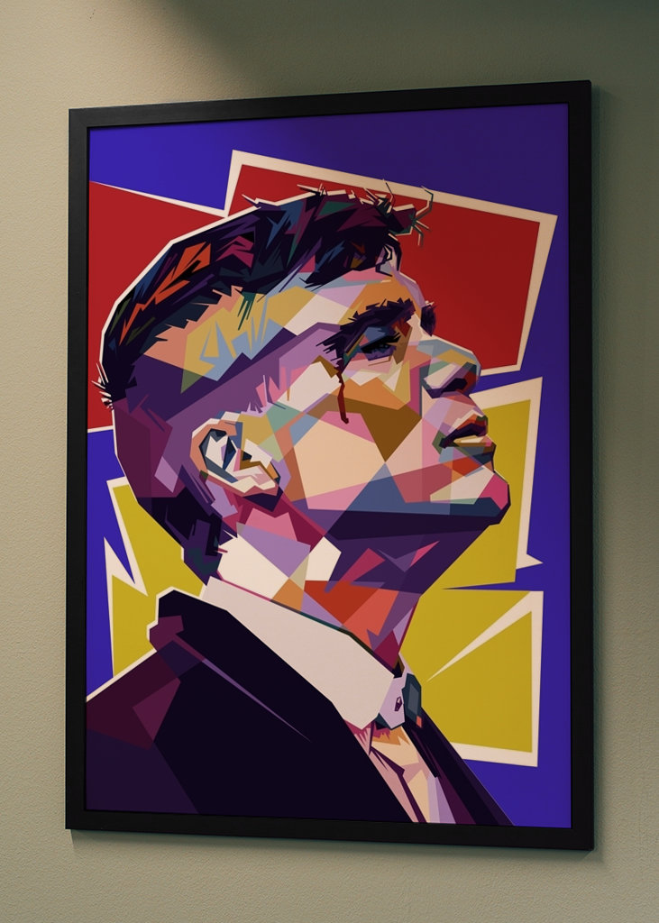 Peaky B styl wpap